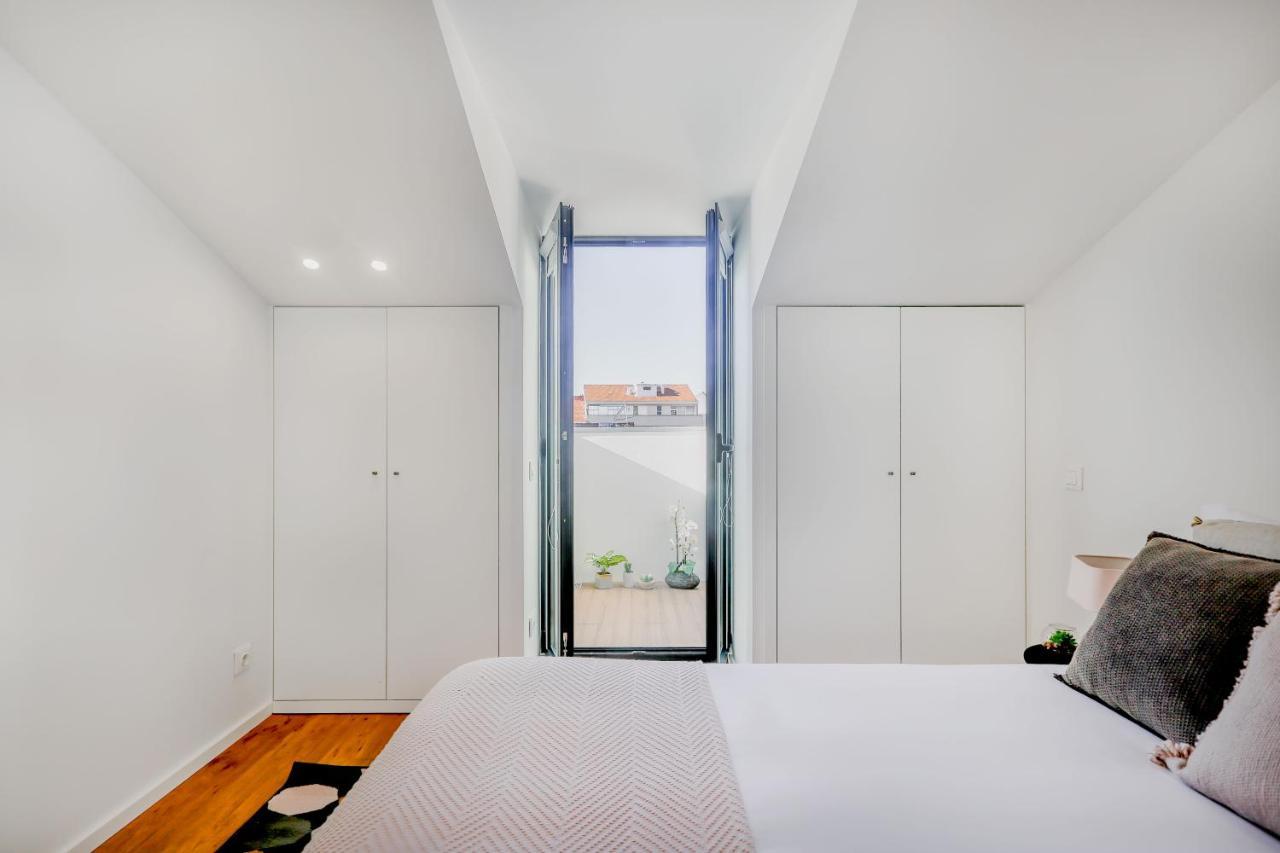 Porto City Elegant Retreat Exteriör bild