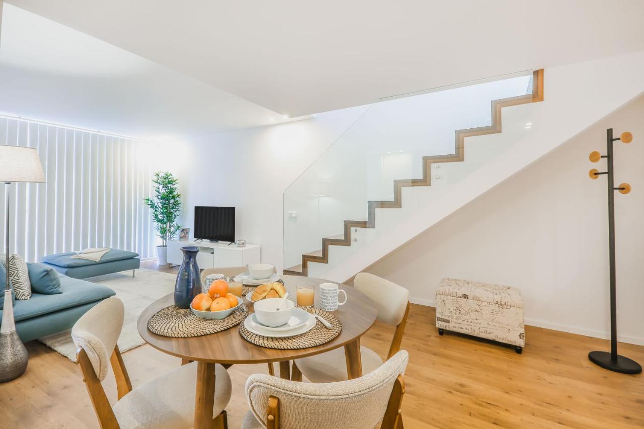 Porto City Elegant Retreat Exteriör bild