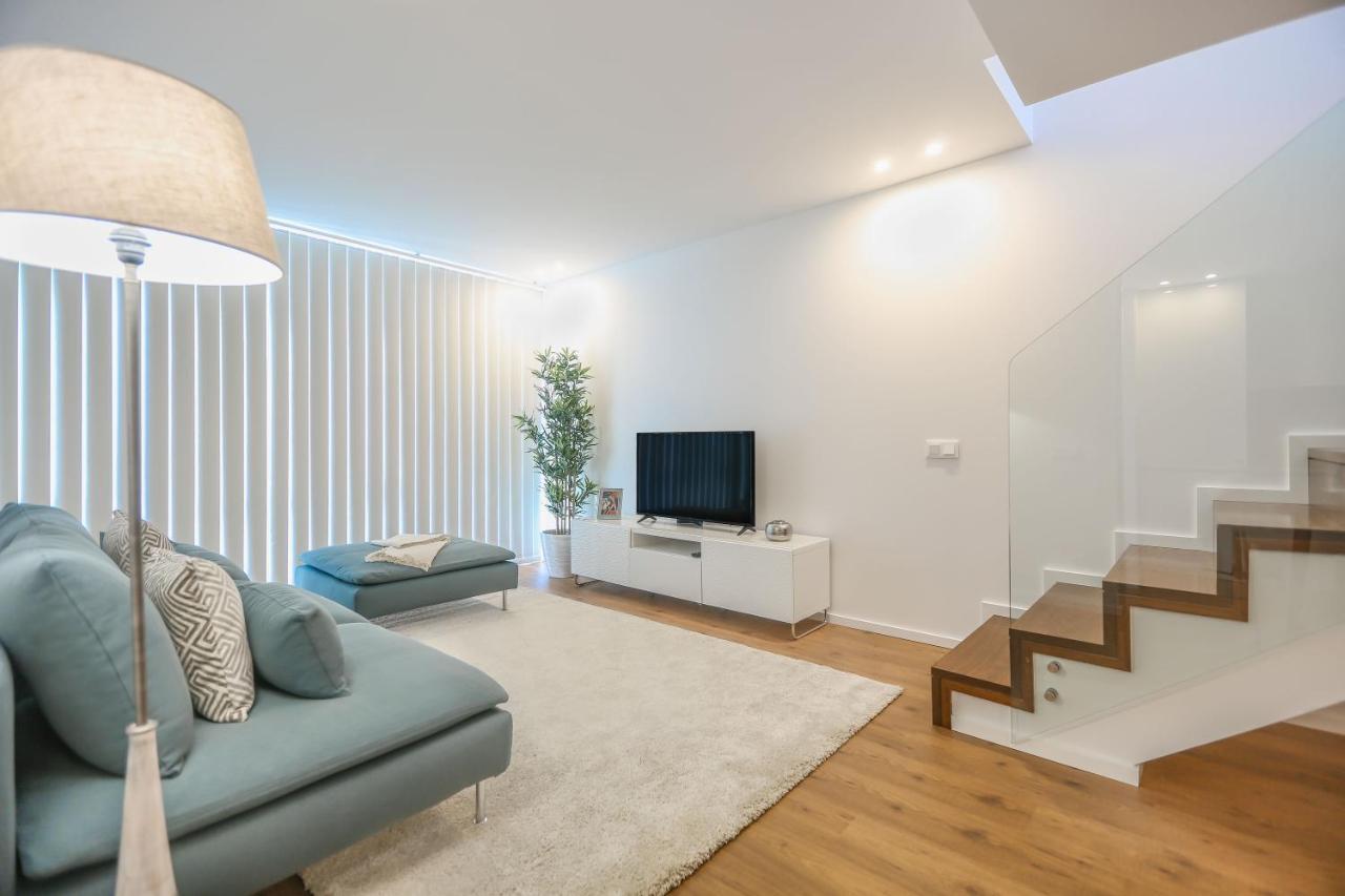 Porto City Elegant Retreat Exteriör bild
