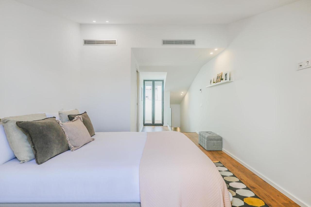 Porto City Elegant Retreat Exteriör bild