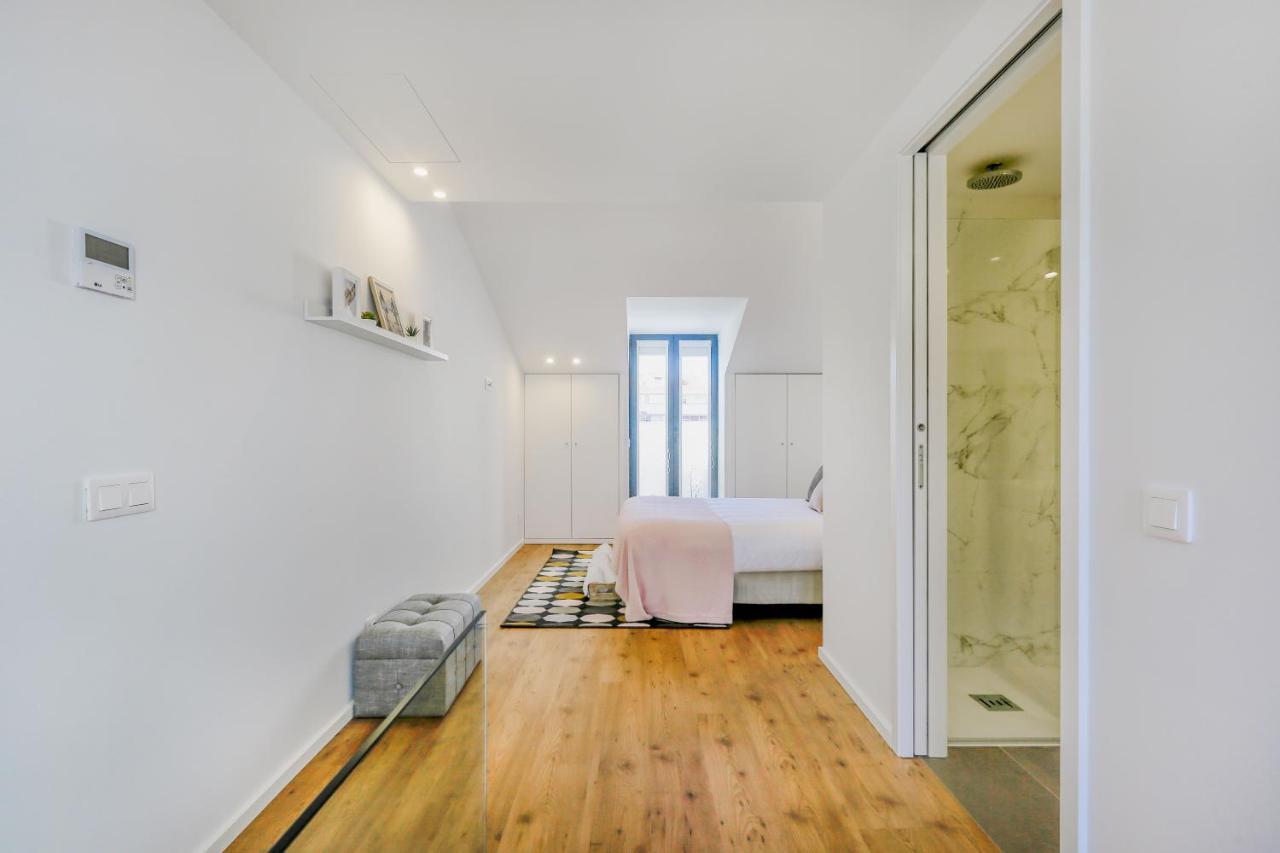 Porto City Elegant Retreat Exteriör bild